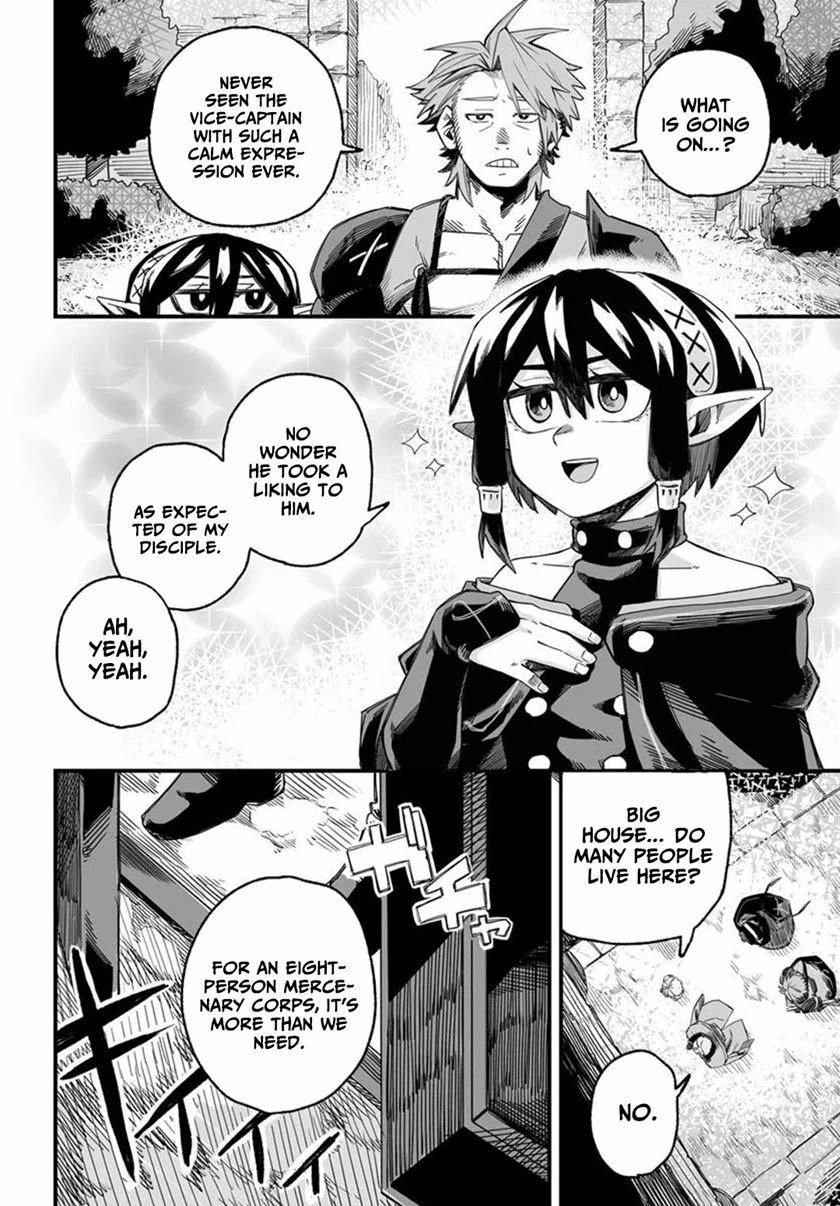 The Mercenary Group's Beloved Child The Orphan on the Brink of Death is Raised by the Mightiest Masters – Chapter 04.1 – Page 6
