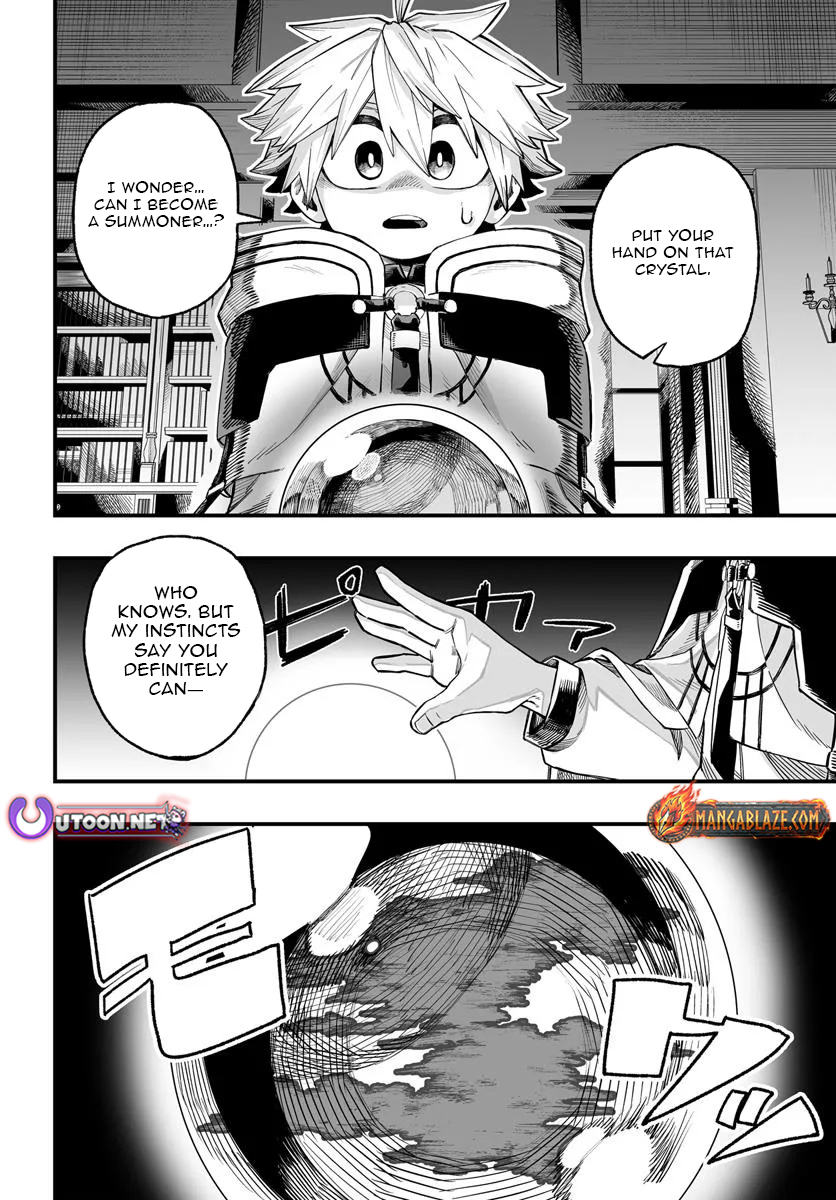 The Mercenary Group's Beloved Child The Orphan on the Brink of Death is Raised by the Mightiest Masters – Chapter 06.1 – Page 9