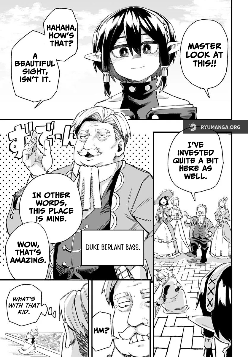 The Mercenary Group's Beloved Child The Orphan on the Brink of Death is Raised by the Mightiest Masters – Chapter 05.2 – Page 3