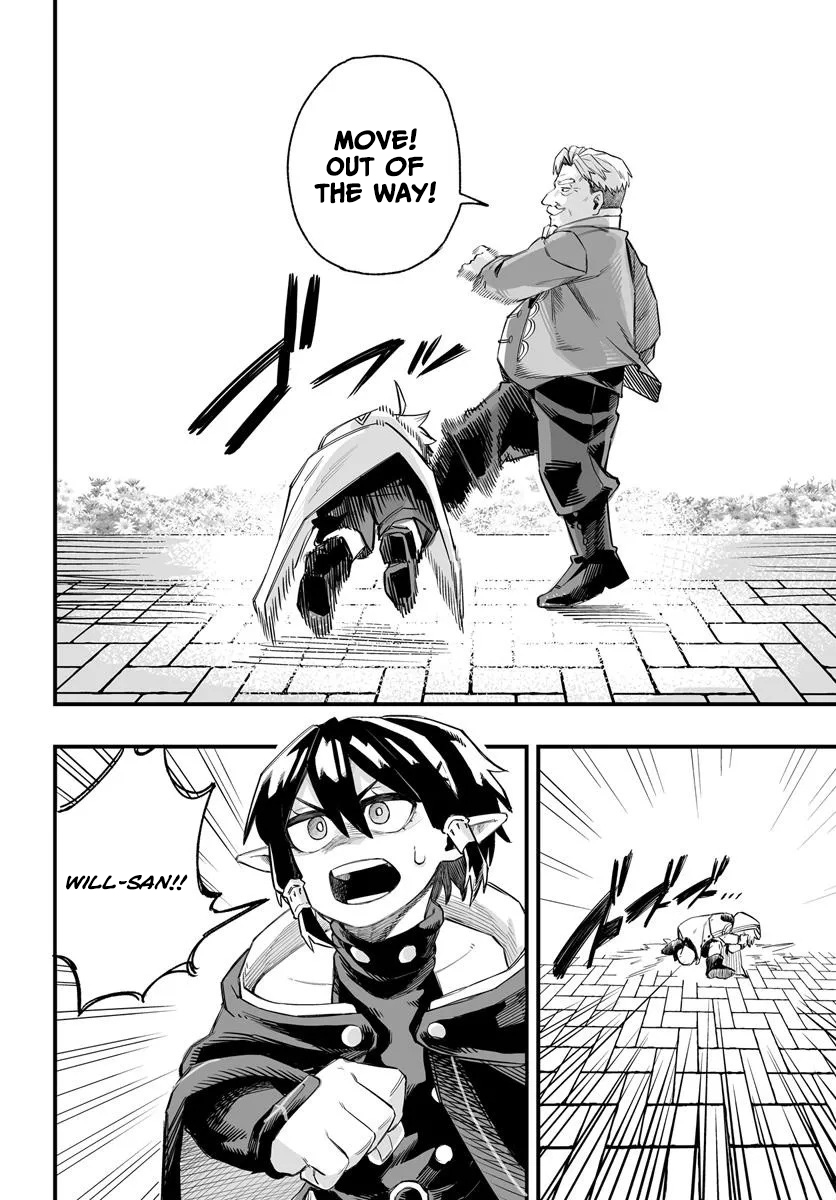 The Mercenary Group's Beloved Child The Orphan on the Brink of Death is Raised by the Mightiest Masters – Chapter 05.2 – Page 4