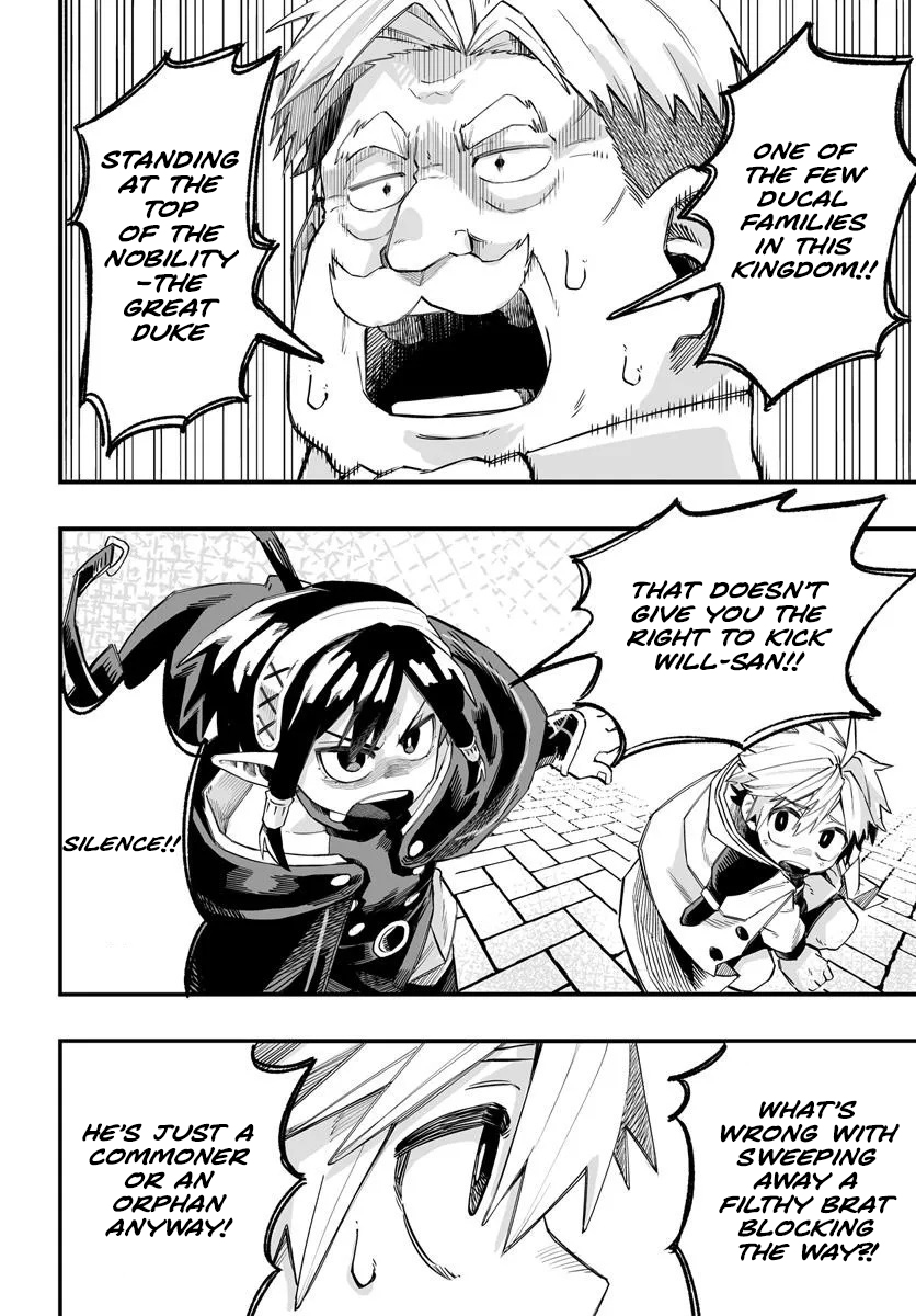 The Mercenary Group's Beloved Child The Orphan on the Brink of Death is Raised by the Mightiest Masters – Chapter 05.2 – Page 6