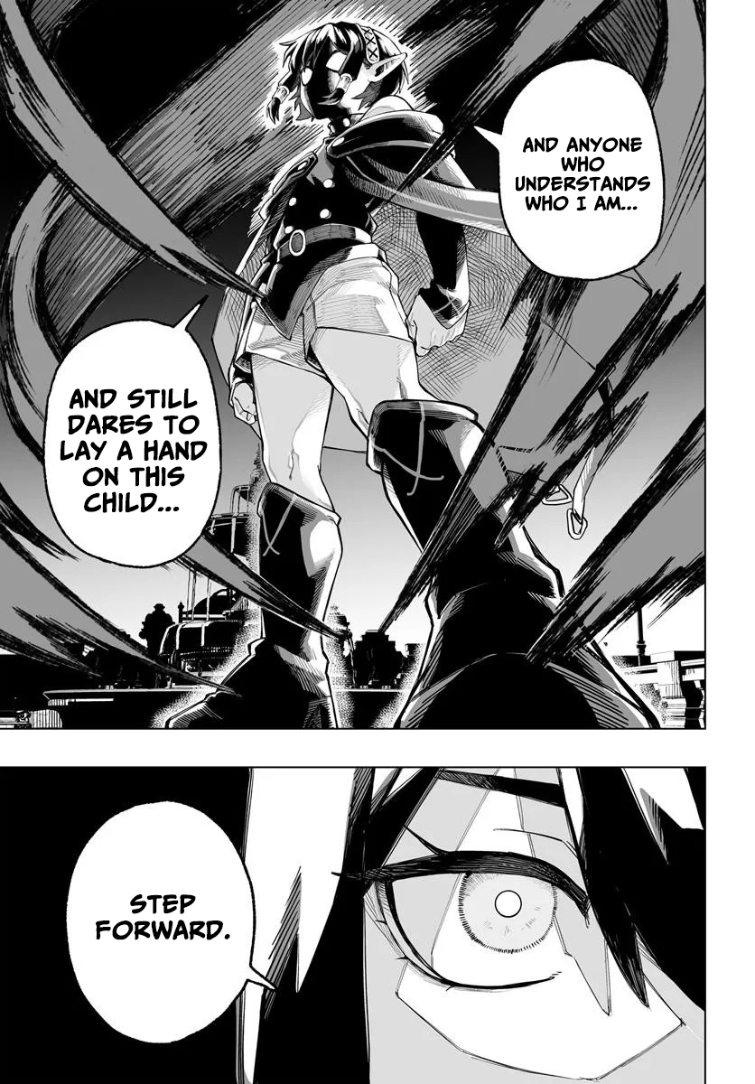 The Mercenary Group's Beloved Child The Orphan on the Brink of Death is Raised by the Mightiest Masters – Chapter 05.2 – Page 9