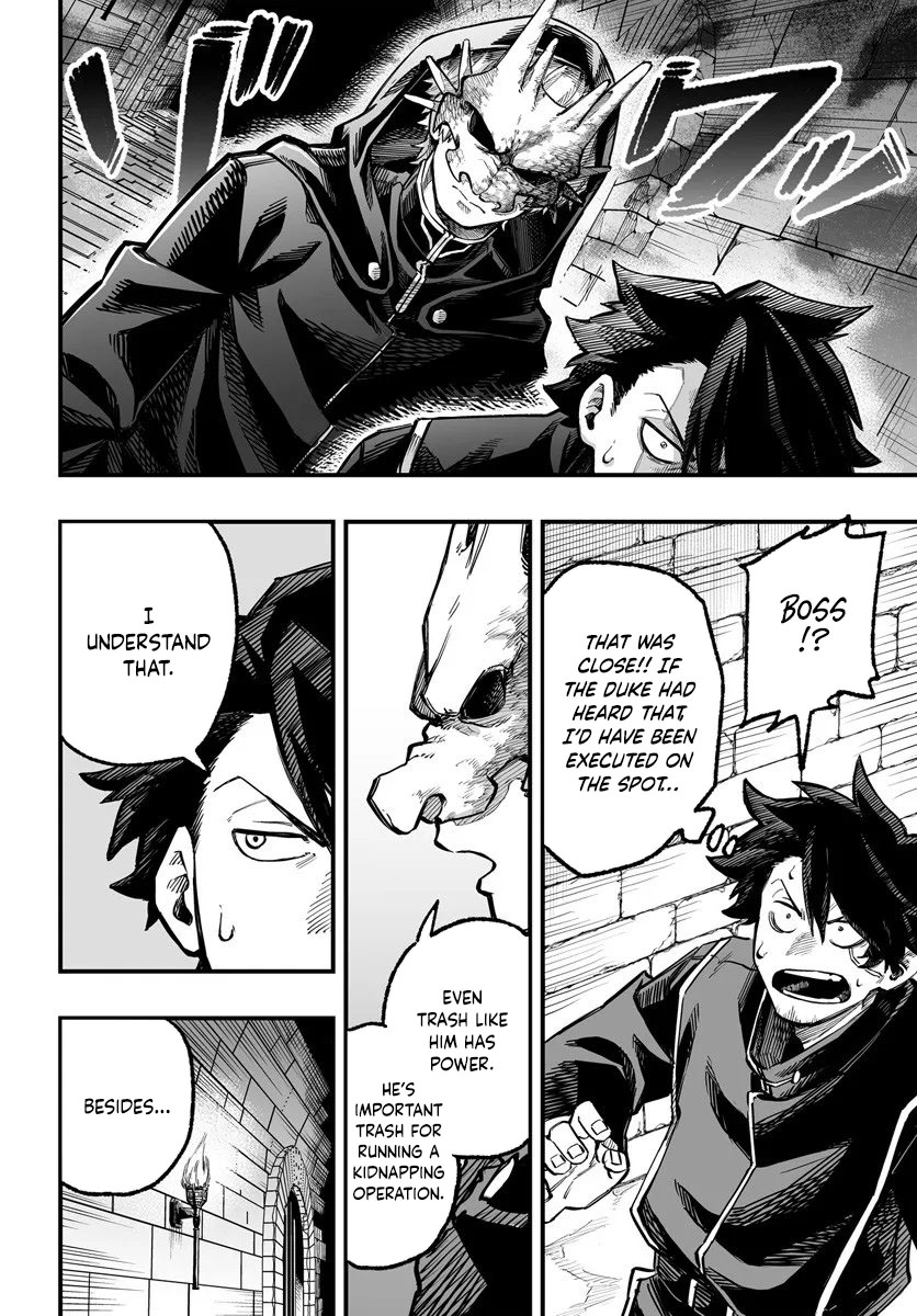 The Mercenary Group's Beloved Child The Orphan on the Brink of Death is Raised by the Mightiest Masters – Chapter 11 – Page 10