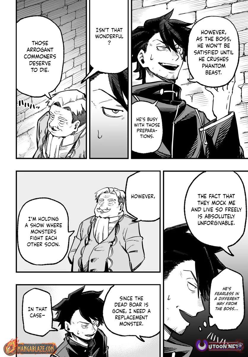 The Mercenary Group's Beloved Child The Orphan on the Brink of Death is Raised by the Mightiest Masters – Chapter 11 – Page 8