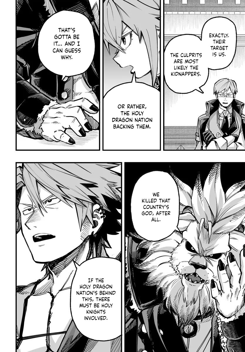 The Mercenary Group's Beloved Child The Orphan on the Brink of Death is Raised by the Mightiest Masters – Chapter 11 – Page 26