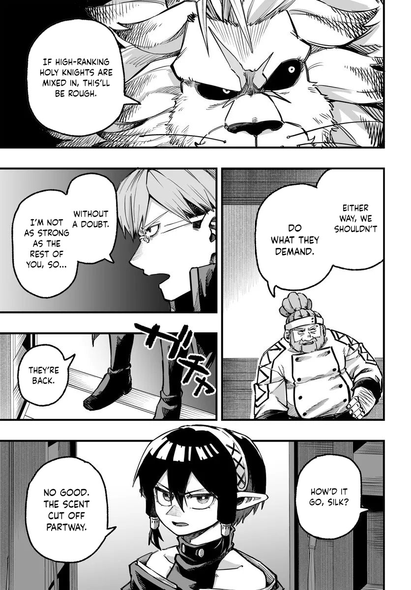 The Mercenary Group's Beloved Child The Orphan on the Brink of Death is Raised by the Mightiest Masters – Chapter 11 – Page 27