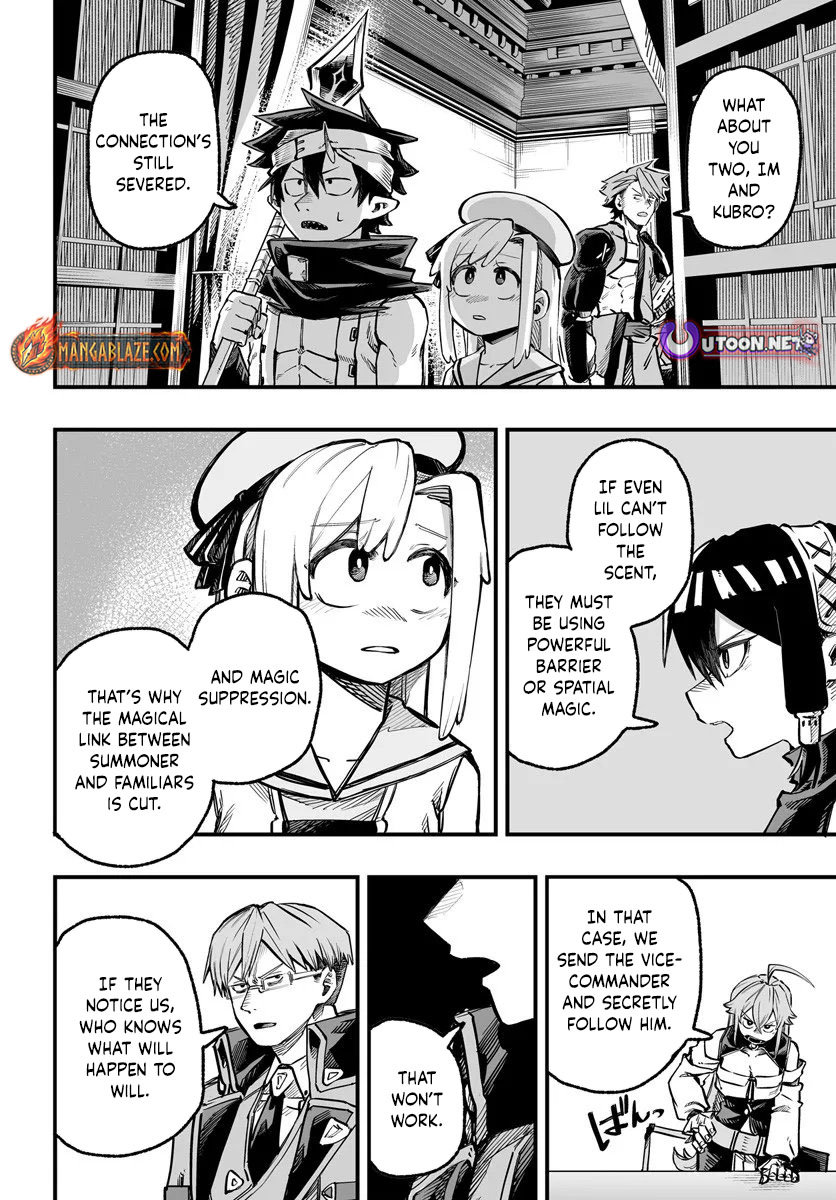 The Mercenary Group's Beloved Child The Orphan on the Brink of Death is Raised by the Mightiest Masters – Chapter 11 – Page 28