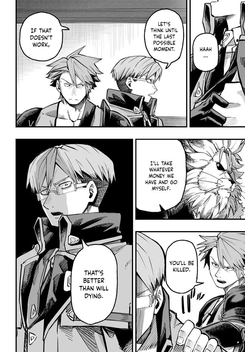 The Mercenary Group's Beloved Child The Orphan on the Brink of Death is Raised by the Mightiest Masters – Chapter 11 – Page 30