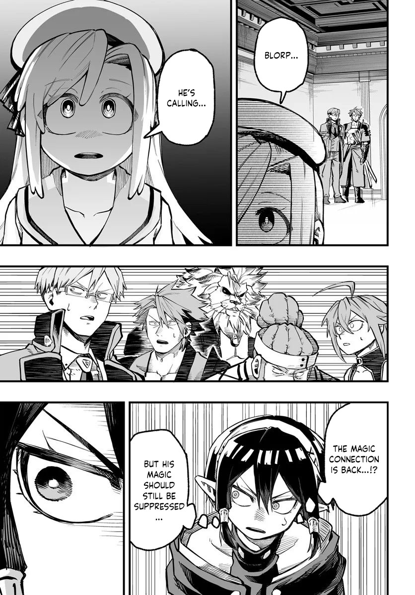 The Mercenary Group's Beloved Child The Orphan on the Brink of Death is Raised by the Mightiest Masters – Chapter 11 – Page 31