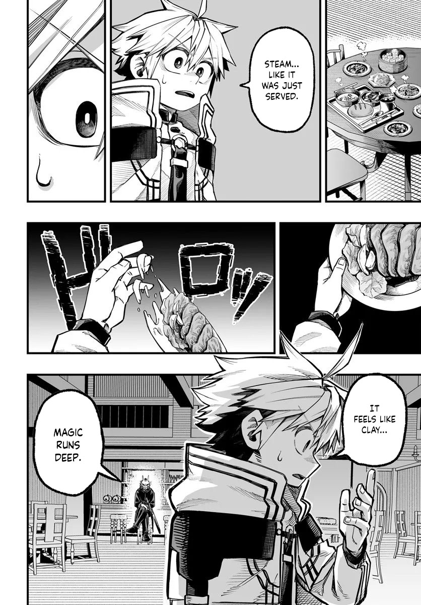 The Mercenary Group's Beloved Child The Orphan on the Brink of Death is Raised by the Mightiest Masters – Chapter 11 – Page 18