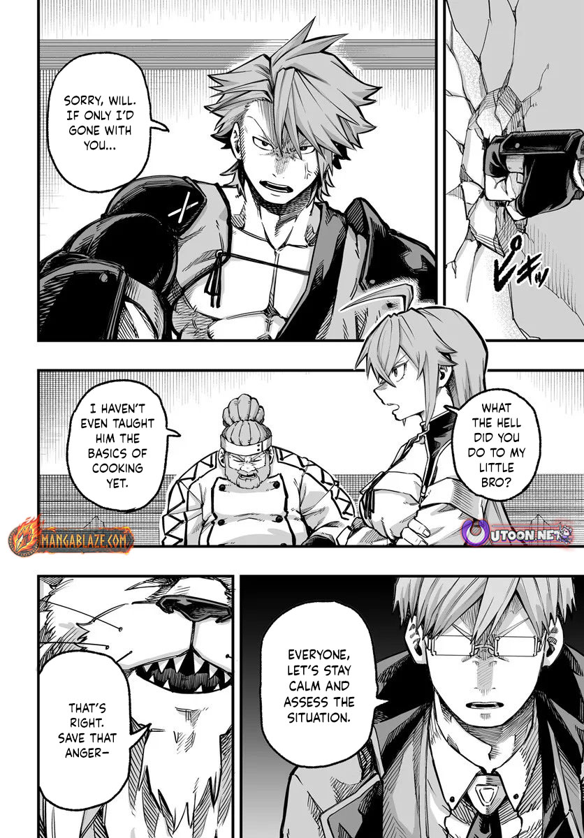 The Mercenary Group's Beloved Child The Orphan on the Brink of Death is Raised by the Mightiest Masters – Chapter 11 – Page 24