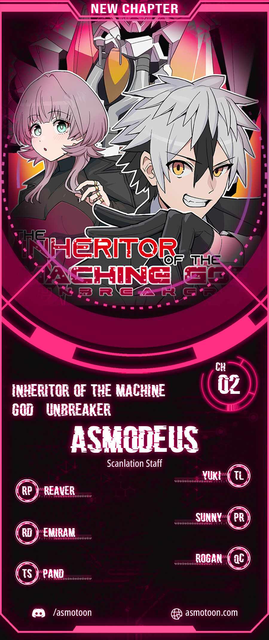 Keishouki Shin Unbreaker – Chapter 02 – Page 2