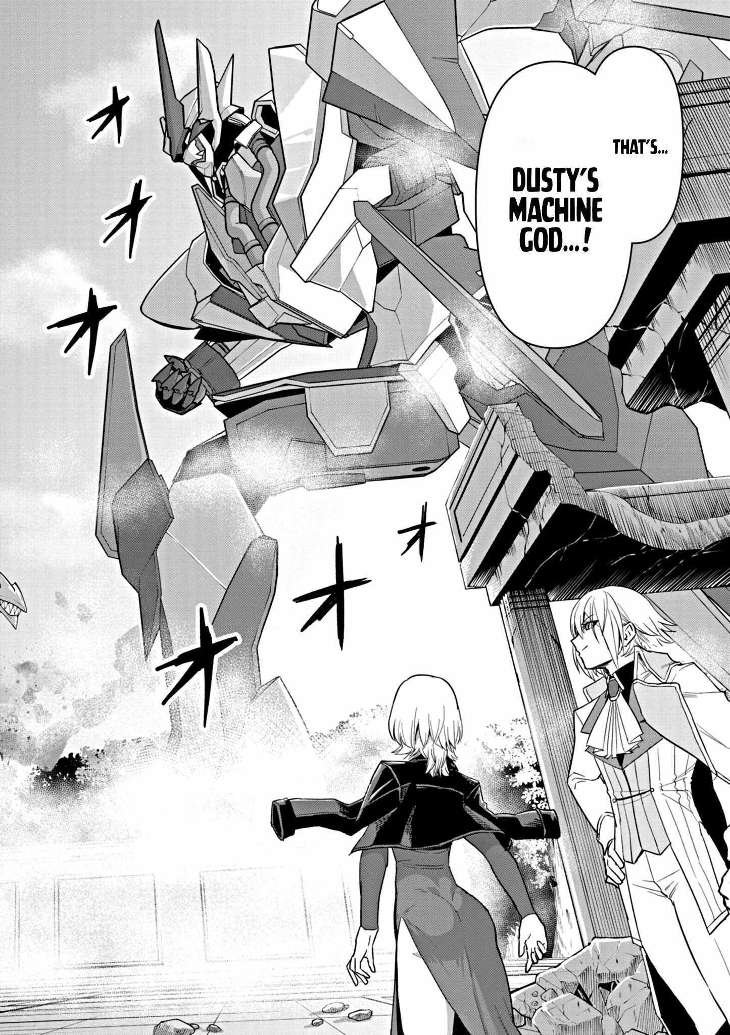 Keishouki Shin Unbreaker – Chapter 02 – Page 5