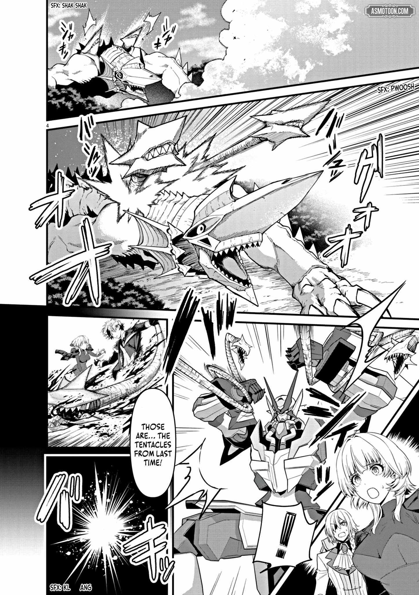 Keishouki Shin Unbreaker – Chapter 02 – Page 7