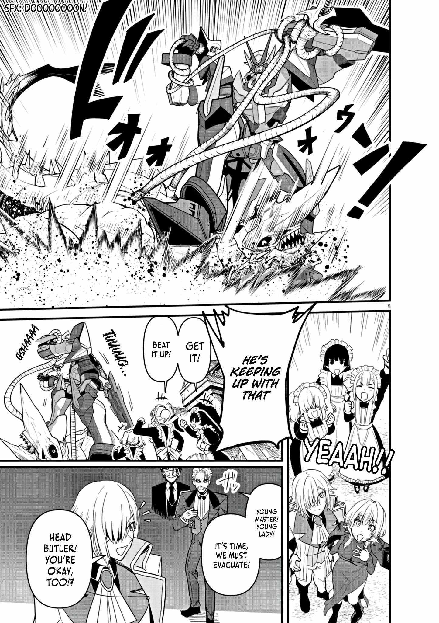 Keishouki Shin Unbreaker – Chapter 02 – Page 8