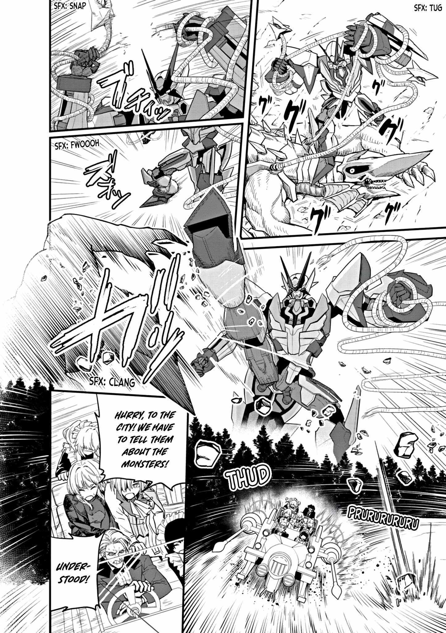 Keishouki Shin Unbreaker – Chapter 02 – Page 9