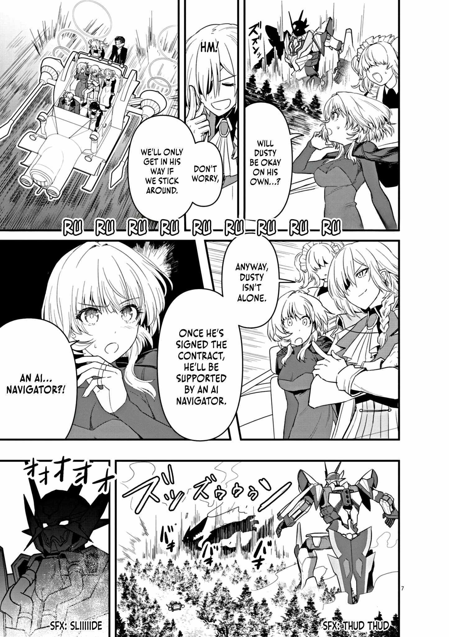 Keishouki Shin Unbreaker – Chapter 02 – Page 10