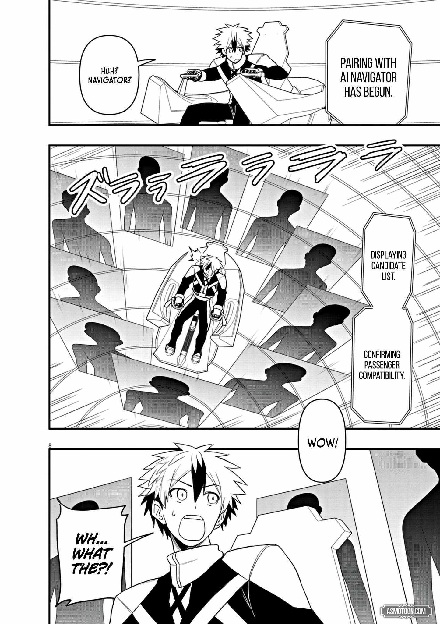 Keishouki Shin Unbreaker – Chapter 02 – Page 11