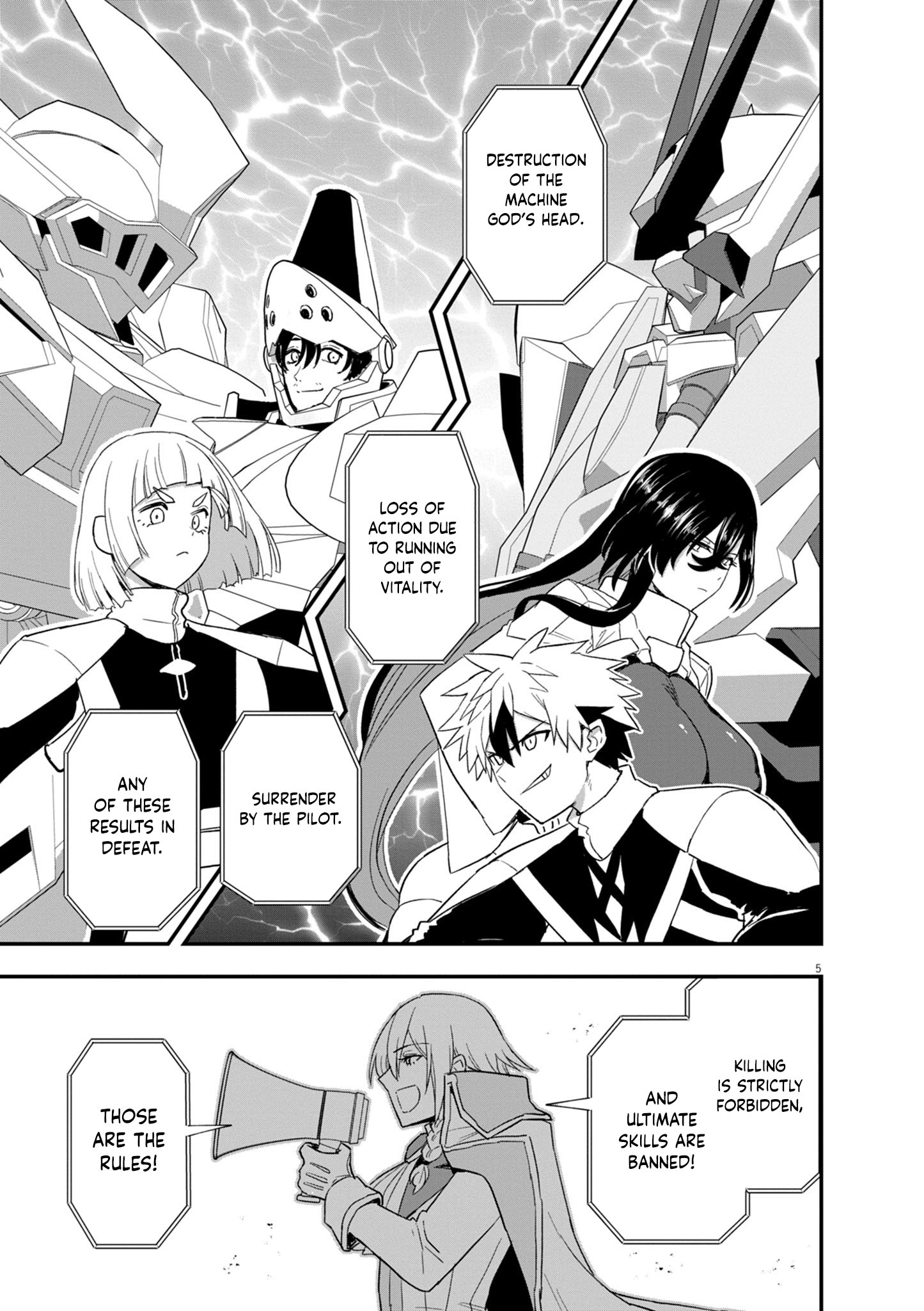 Keishouki Shin Unbreaker – Chapter 10 – Page 6