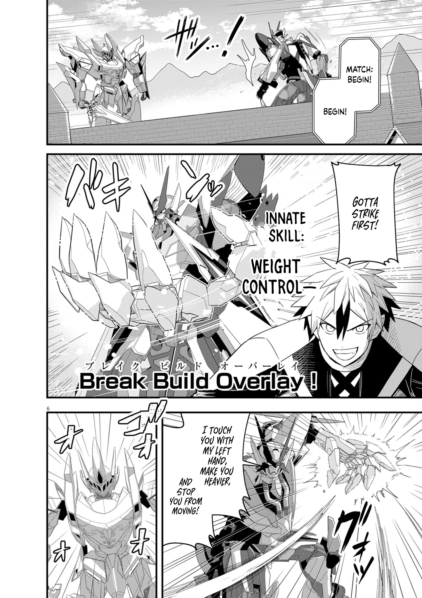 Keishouki Shin Unbreaker – Chapter 10 – Page 7