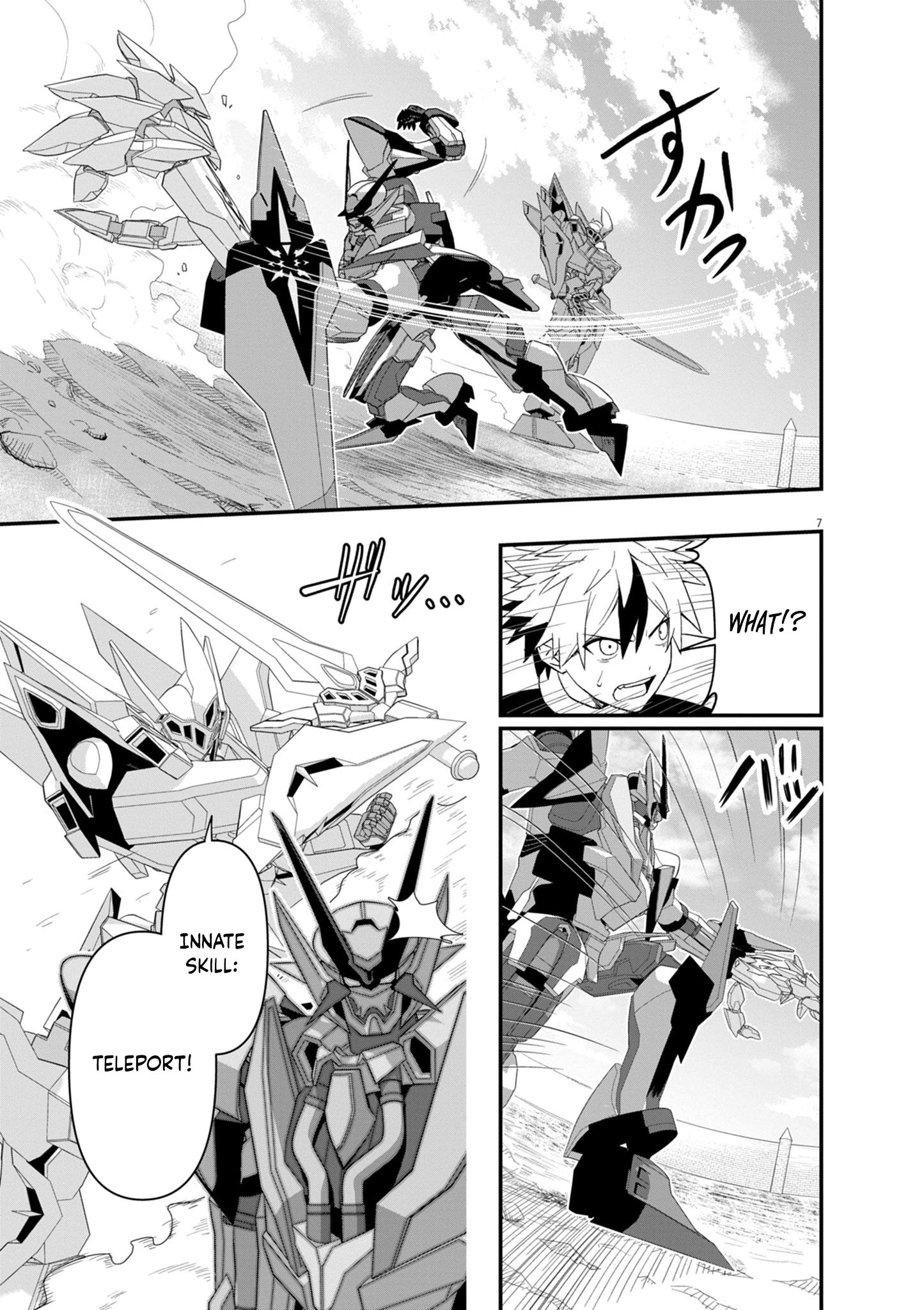 Keishouki Shin Unbreaker – Chapter 10 – Page 8