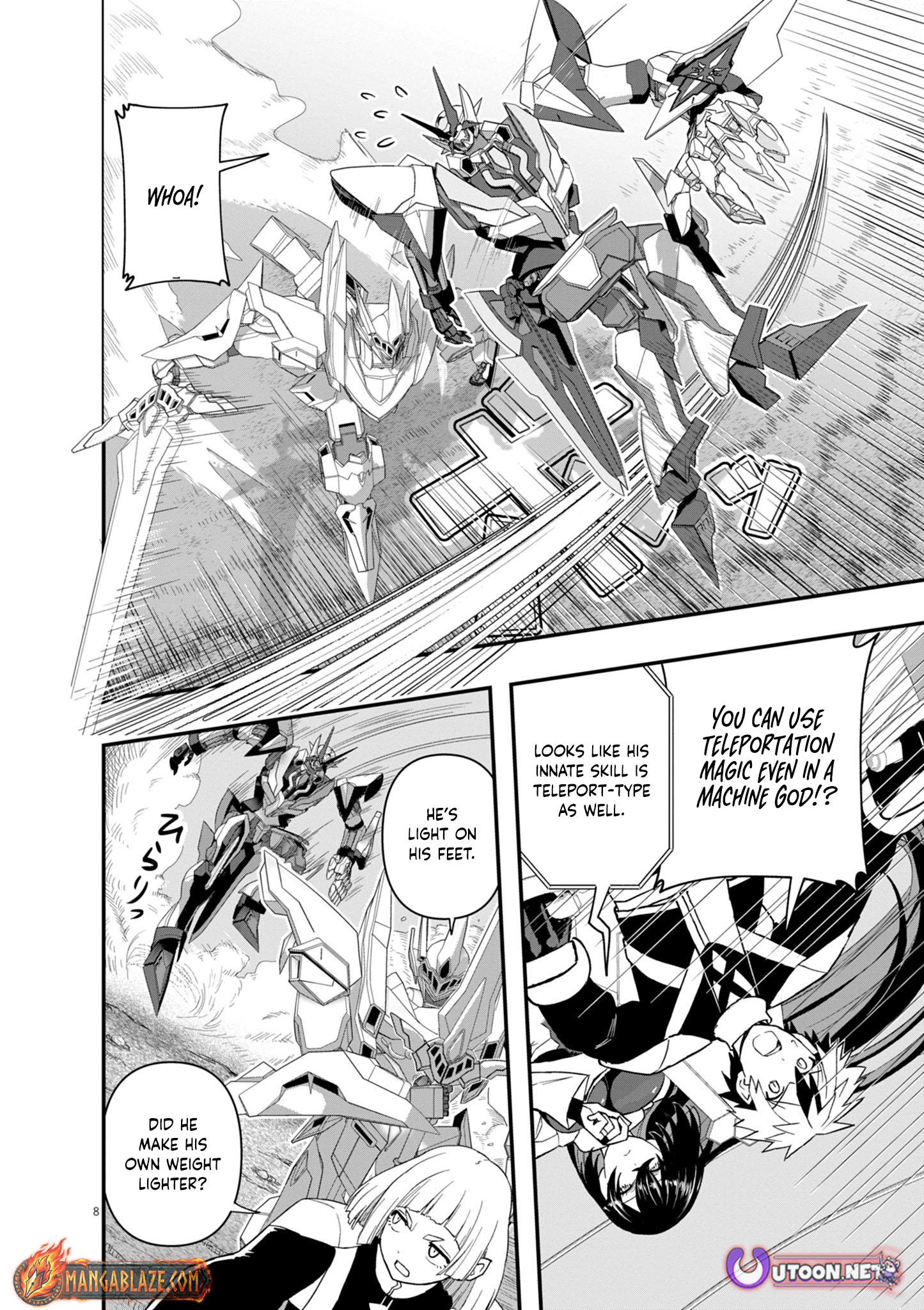 Keishouki Shin Unbreaker – Chapter 10 – Page 9