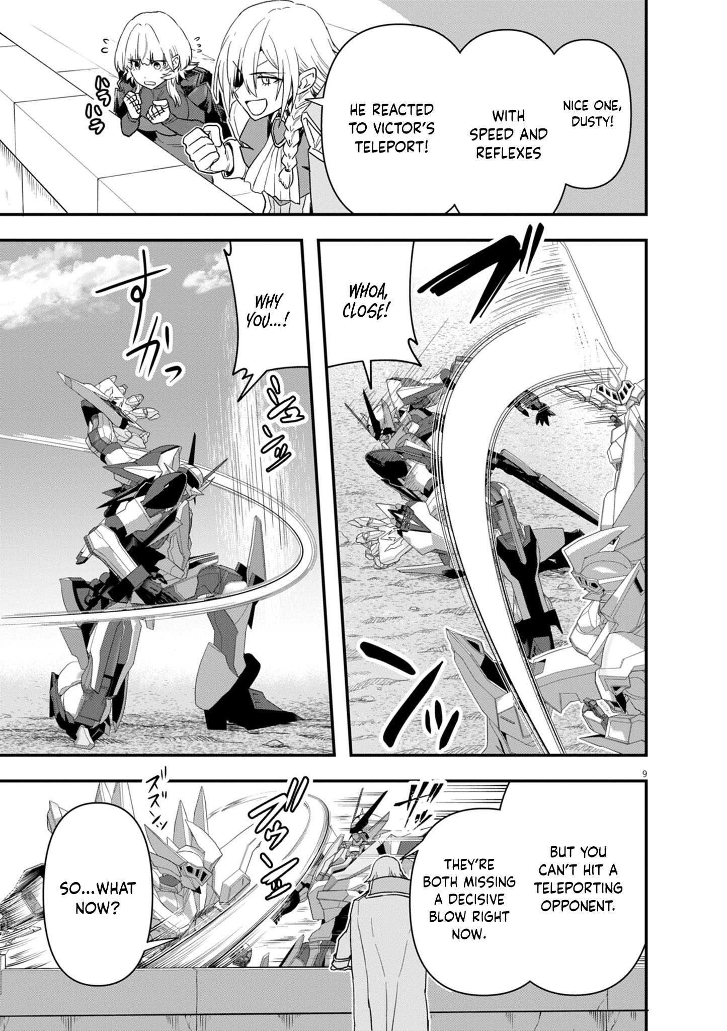 Keishouki Shin Unbreaker – Chapter 10 – Page 10