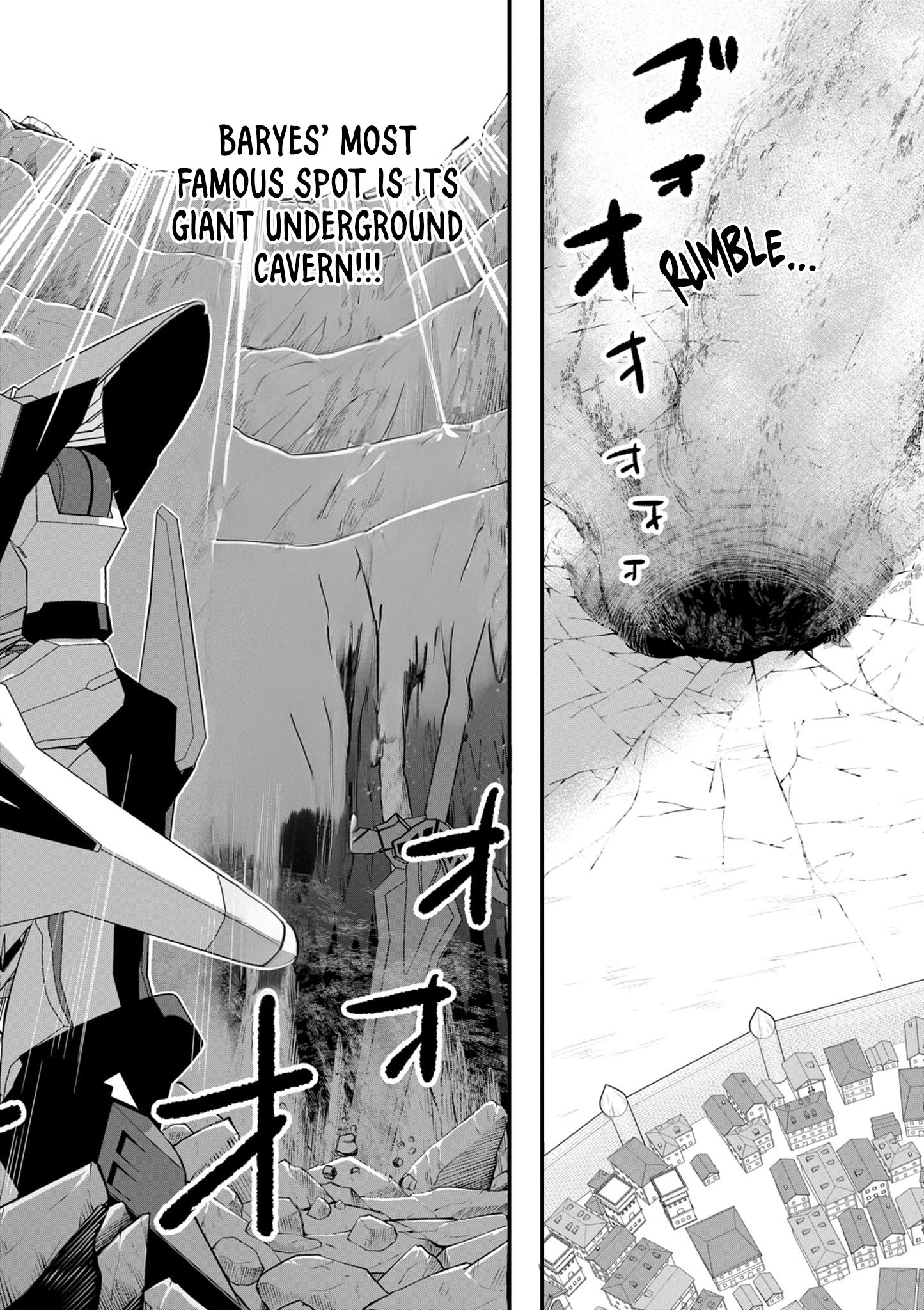 Keishouki Shin Unbreaker – Chapter 11 – Page 4