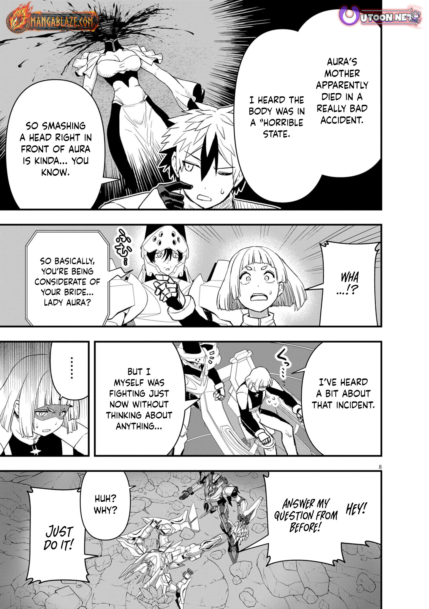 Keishouki Shin Unbreaker – Chapter 11 – Page 9