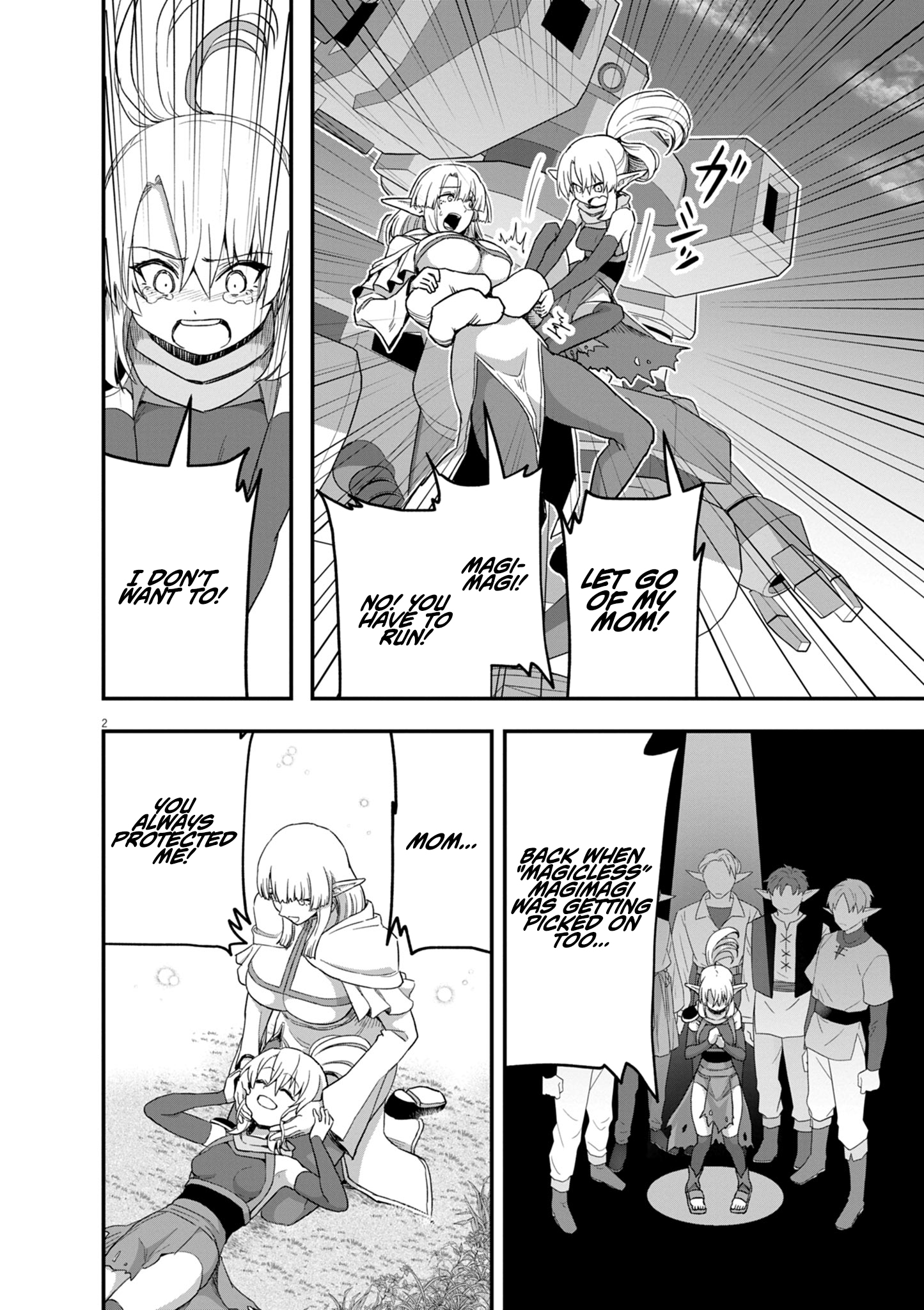 Keishouki Shin Unbreaker – Chapter 13 – Page 4