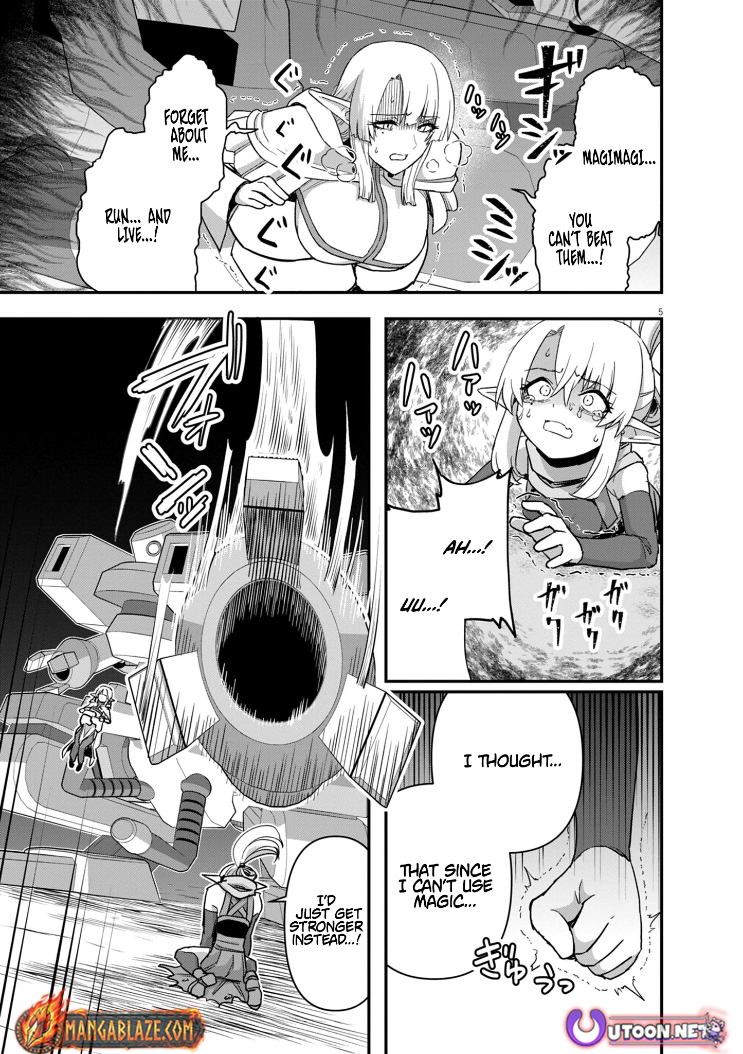 Keishouki Shin Unbreaker – Chapter 13 – Page 7