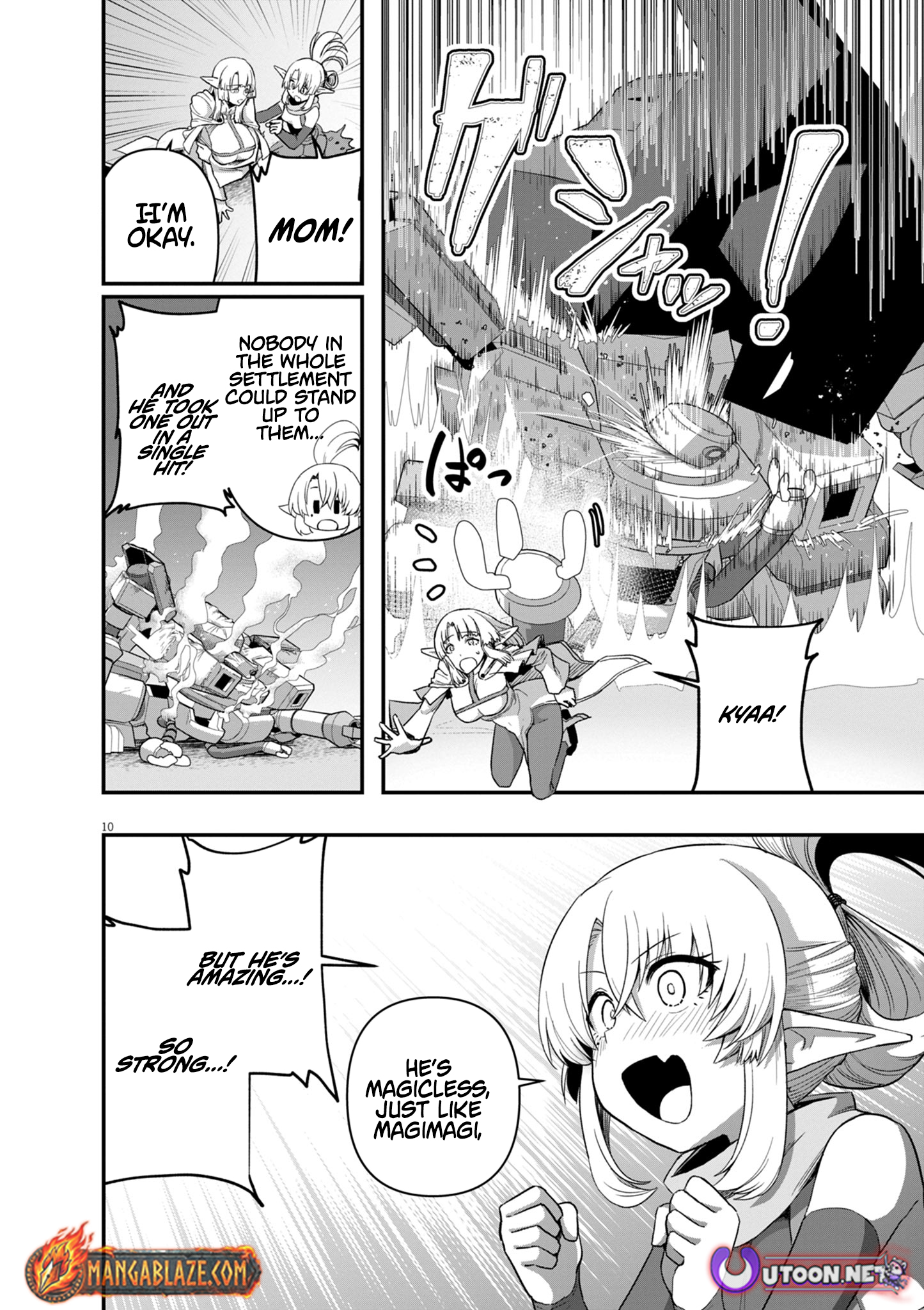 Keishouki Shin Unbreaker – Chapter 13 – Page 12