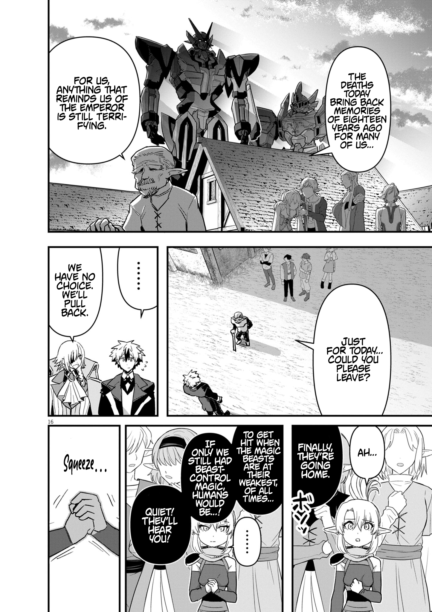 Keishouki Shin Unbreaker – Chapter 13 – Page 18