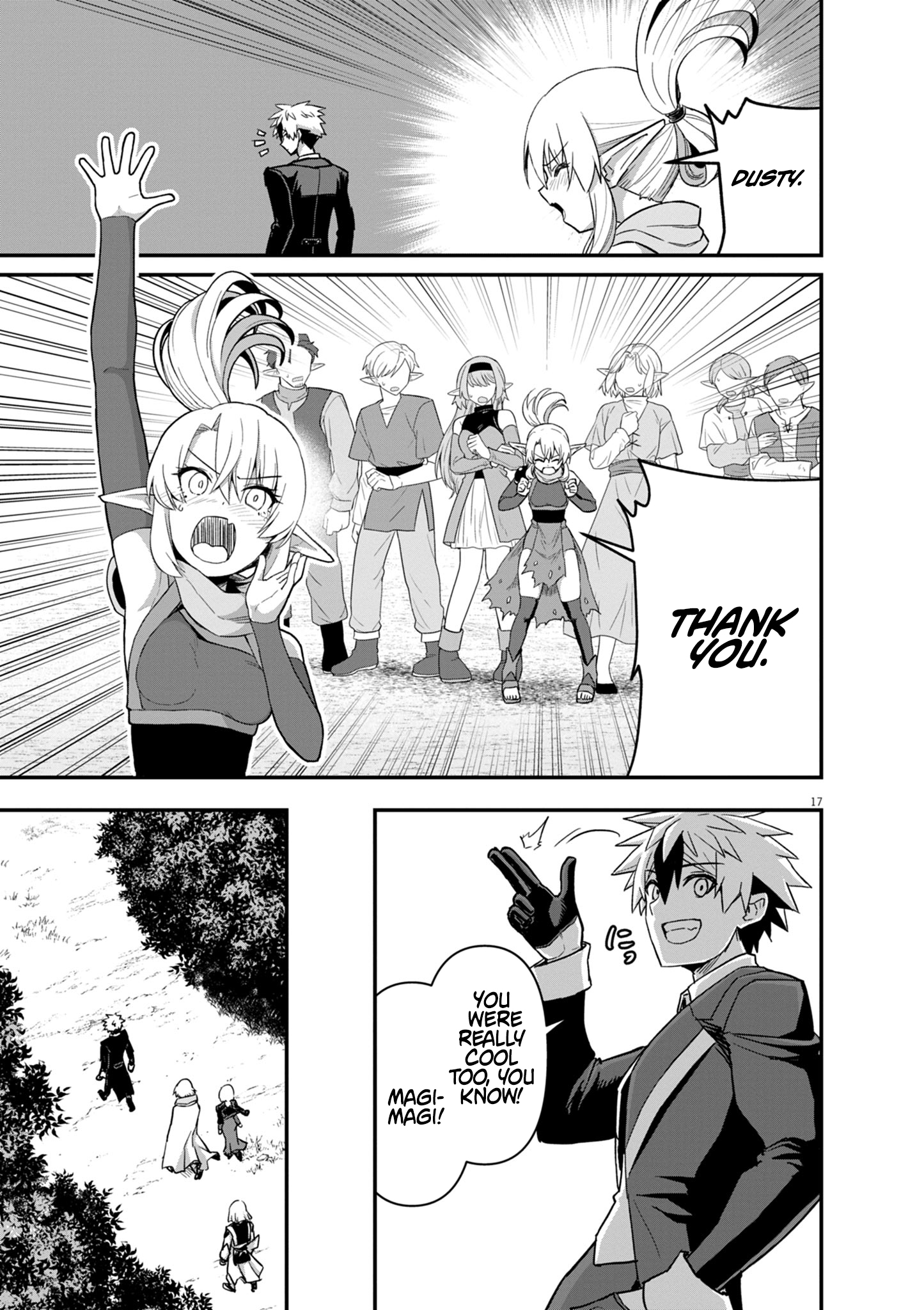 Keishouki Shin Unbreaker – Chapter 13 – Page 19