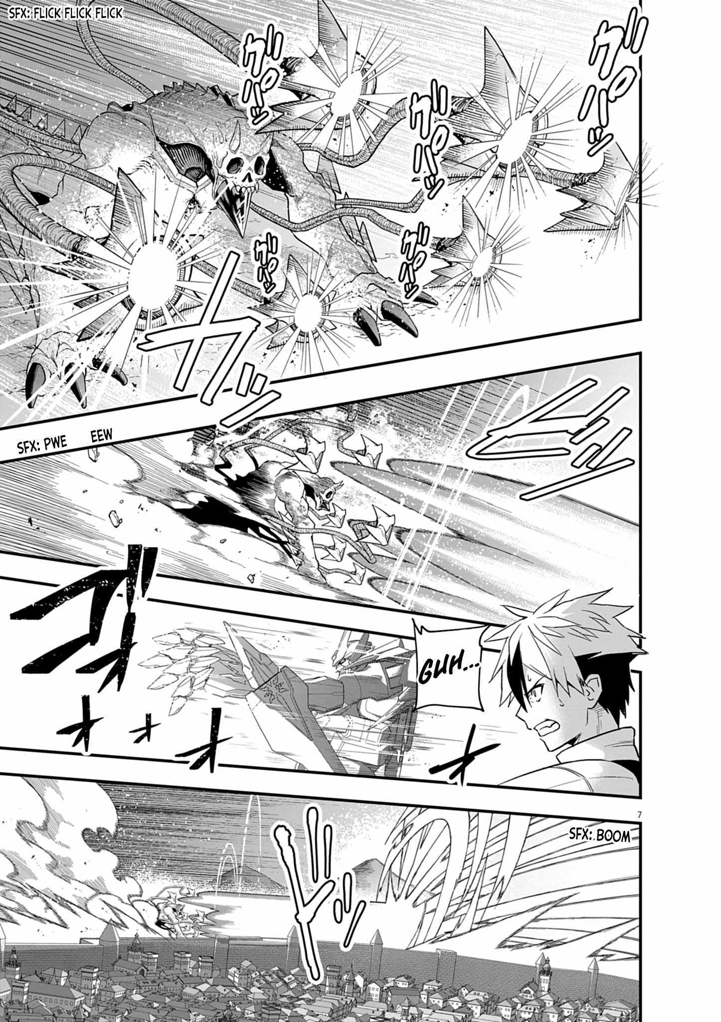 Keishouki Shin Unbreaker – Chapter 04 – Page 9