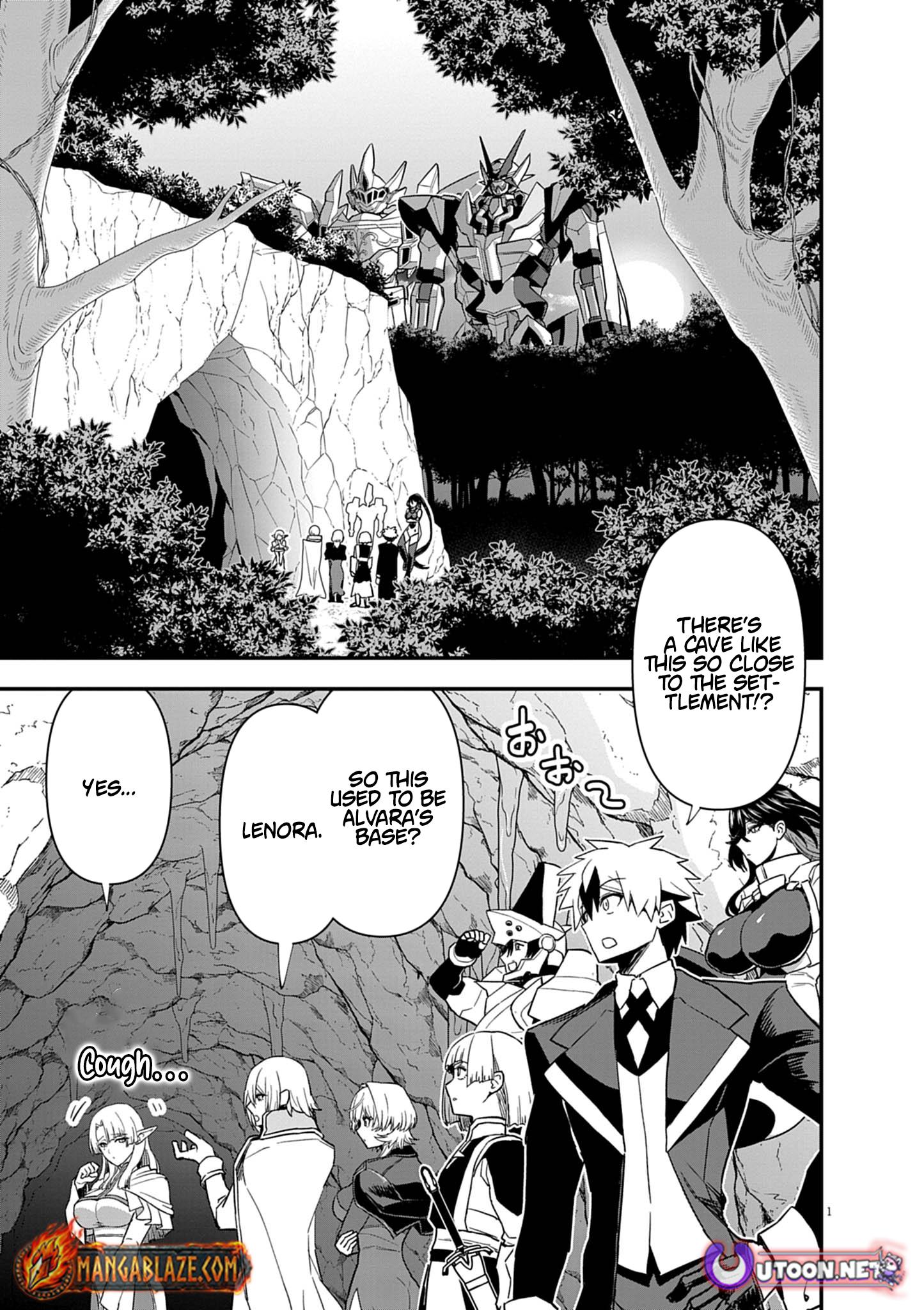 Keishouki Shin Unbreaker – Chapter 14 – Page 3