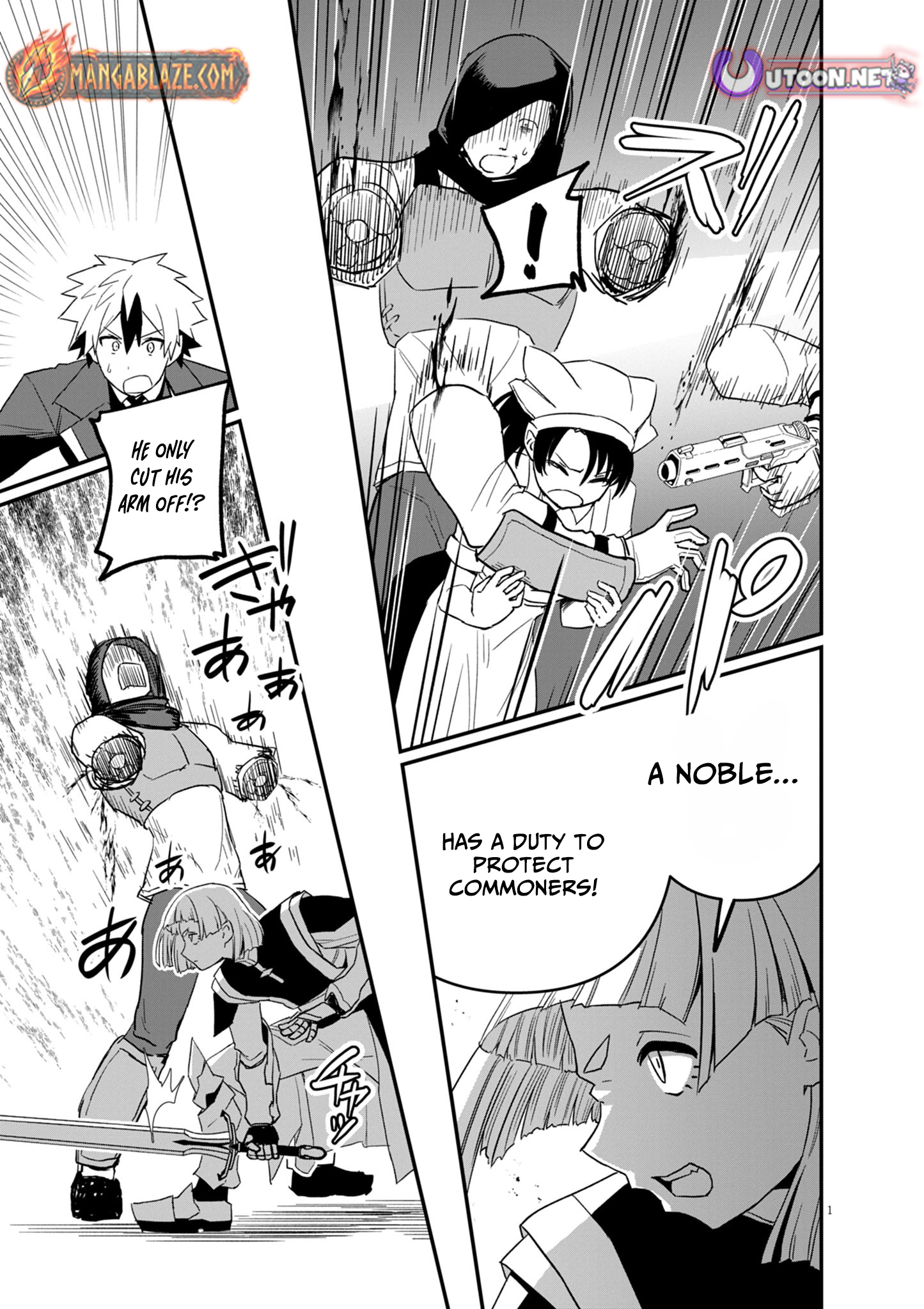 Keishouki Shin Unbreaker – Chapter 09 – Page 2