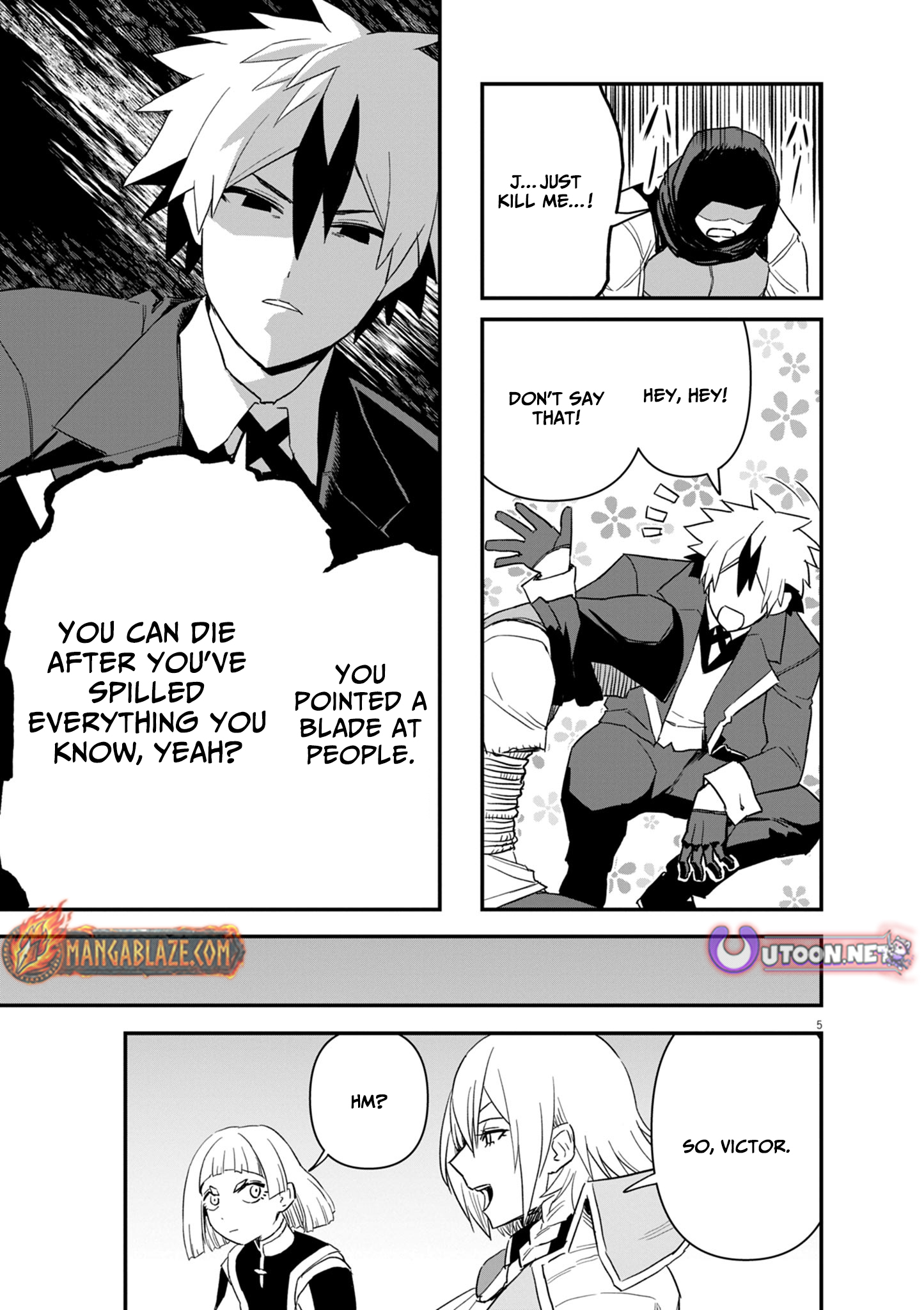 Keishouki Shin Unbreaker – Chapter 09 – Page 6