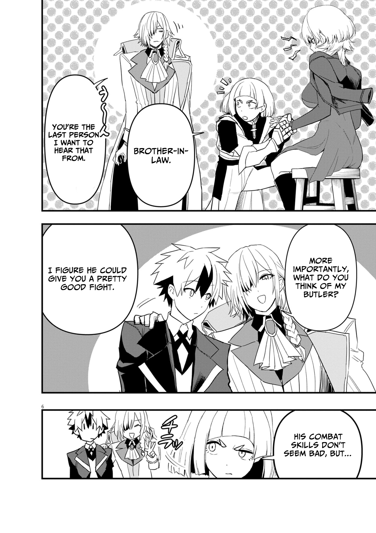 Keishouki Shin Unbreaker – Chapter 09 – Page 7