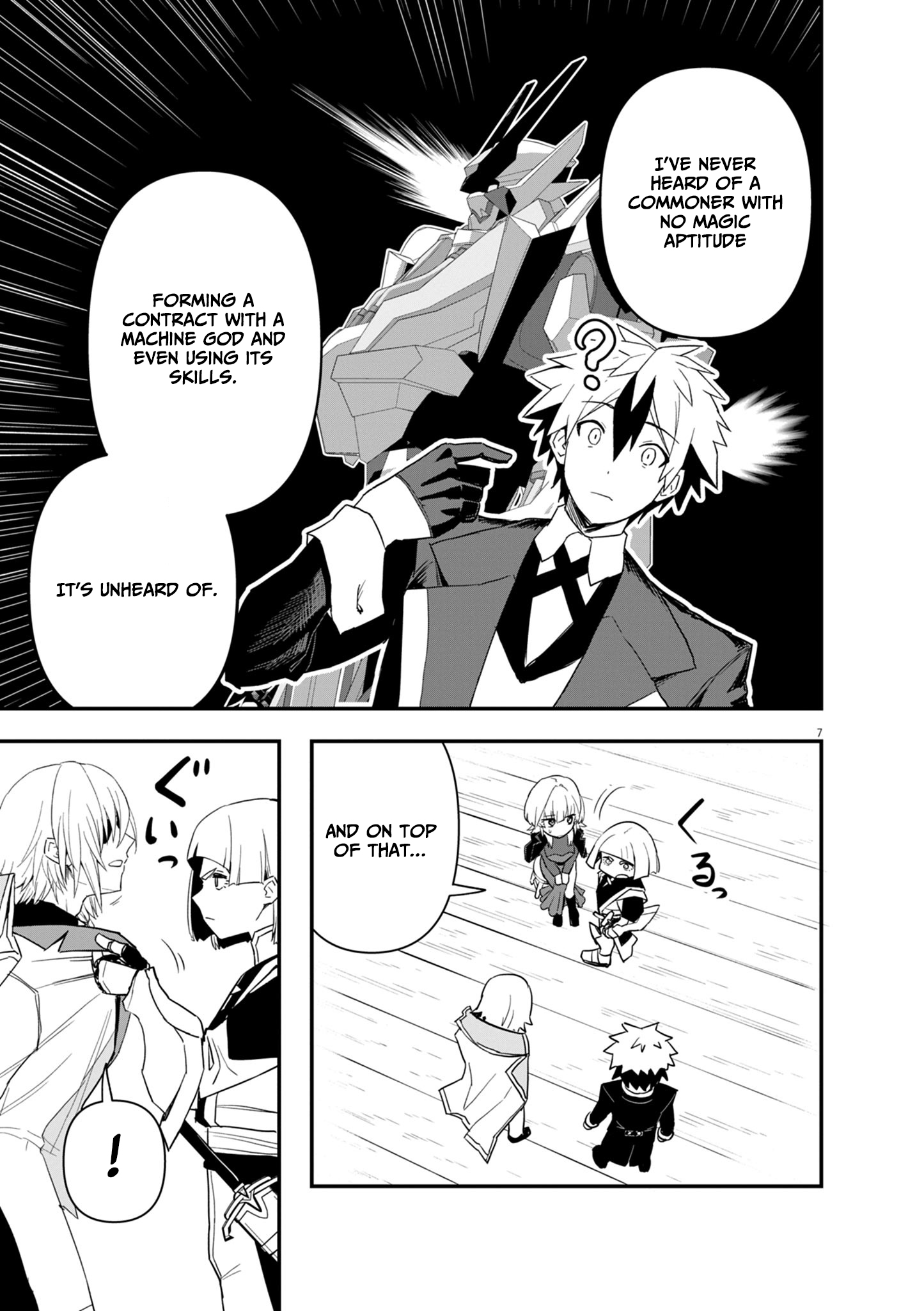 Keishouki Shin Unbreaker – Chapter 09 – Page 8