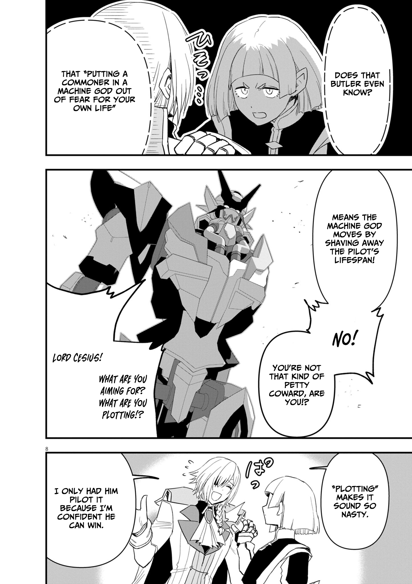 Keishouki Shin Unbreaker – Chapter 09 – Page 9