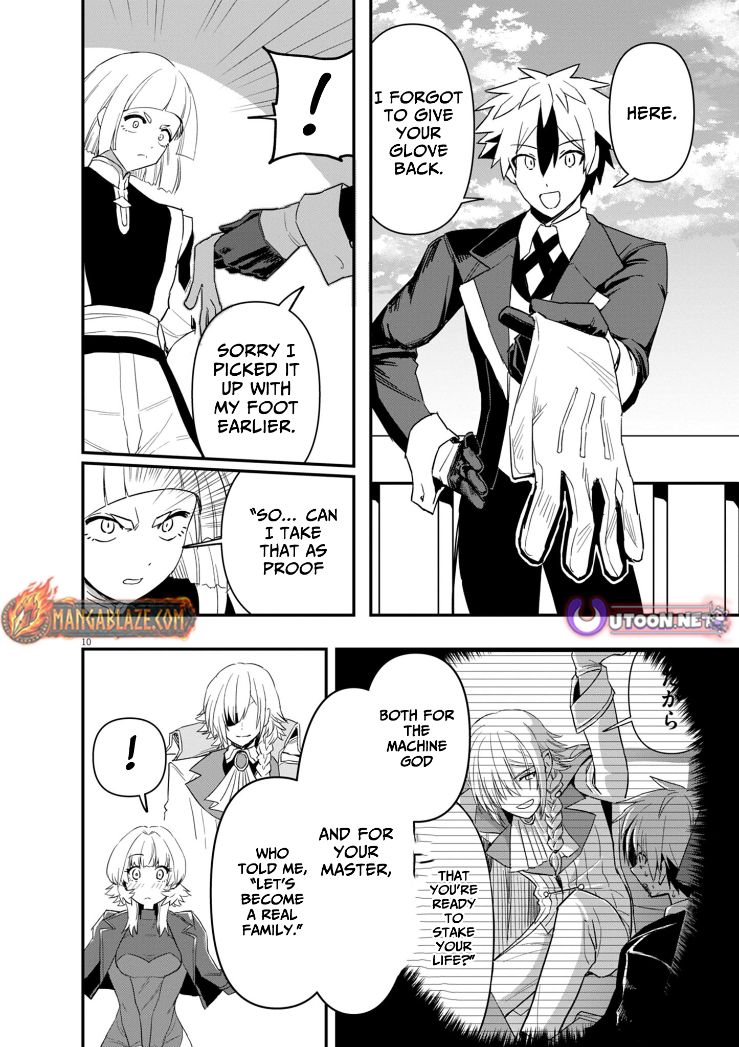 Keishouki Shin Unbreaker – Chapter 09 – Page 11