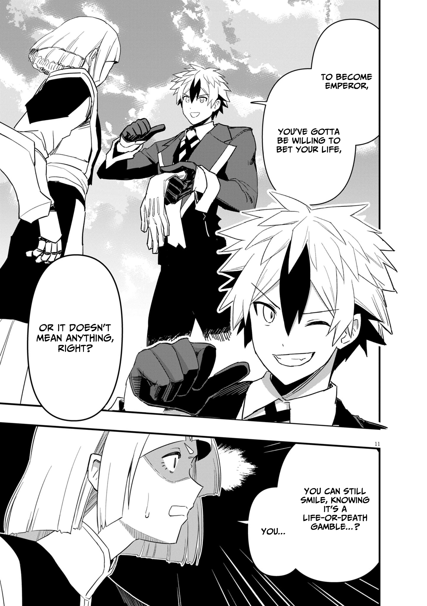 Keishouki Shin Unbreaker – Chapter 09 – Page 12