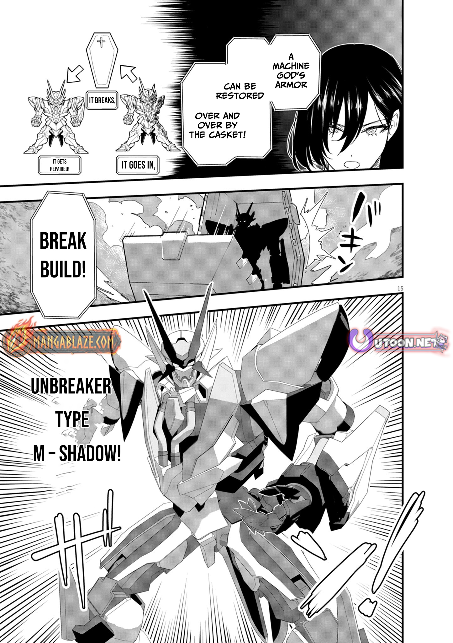 Keishouki Shin Unbreaker – Chapter 09 – Page 16