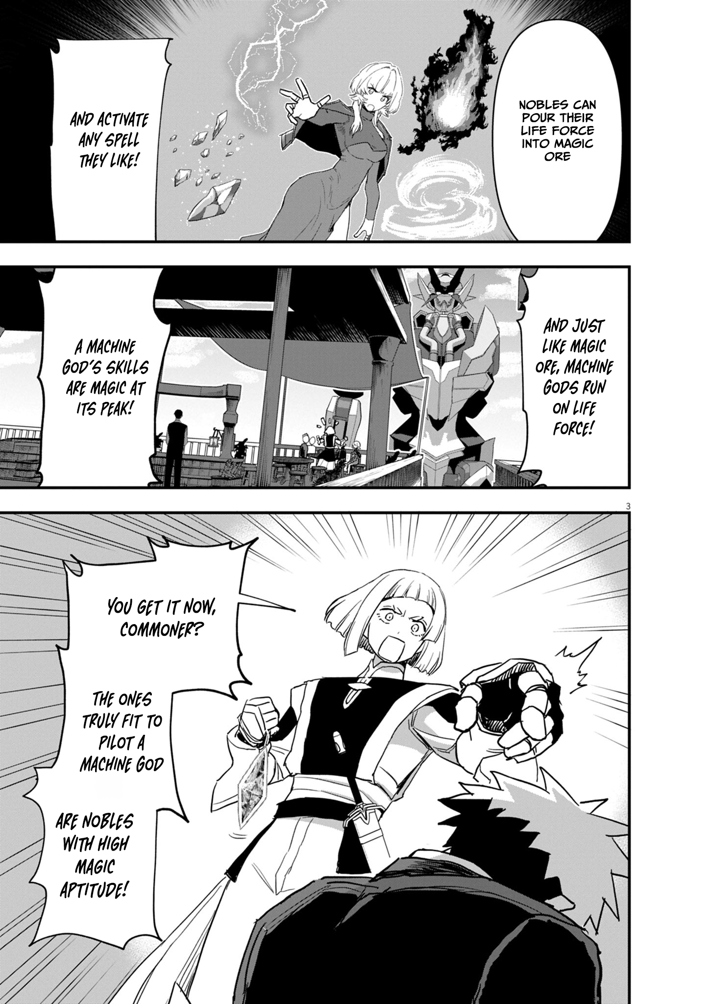 Keishouki Shin Unbreaker – Chapter 08 – Page 4