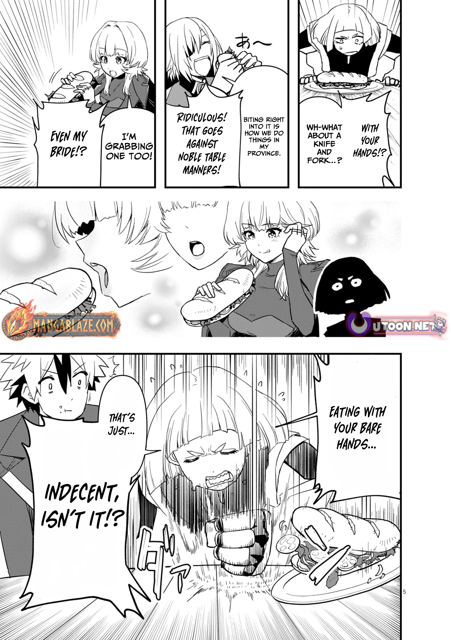 Keishouki Shin Unbreaker – Chapter 08 – Page 6