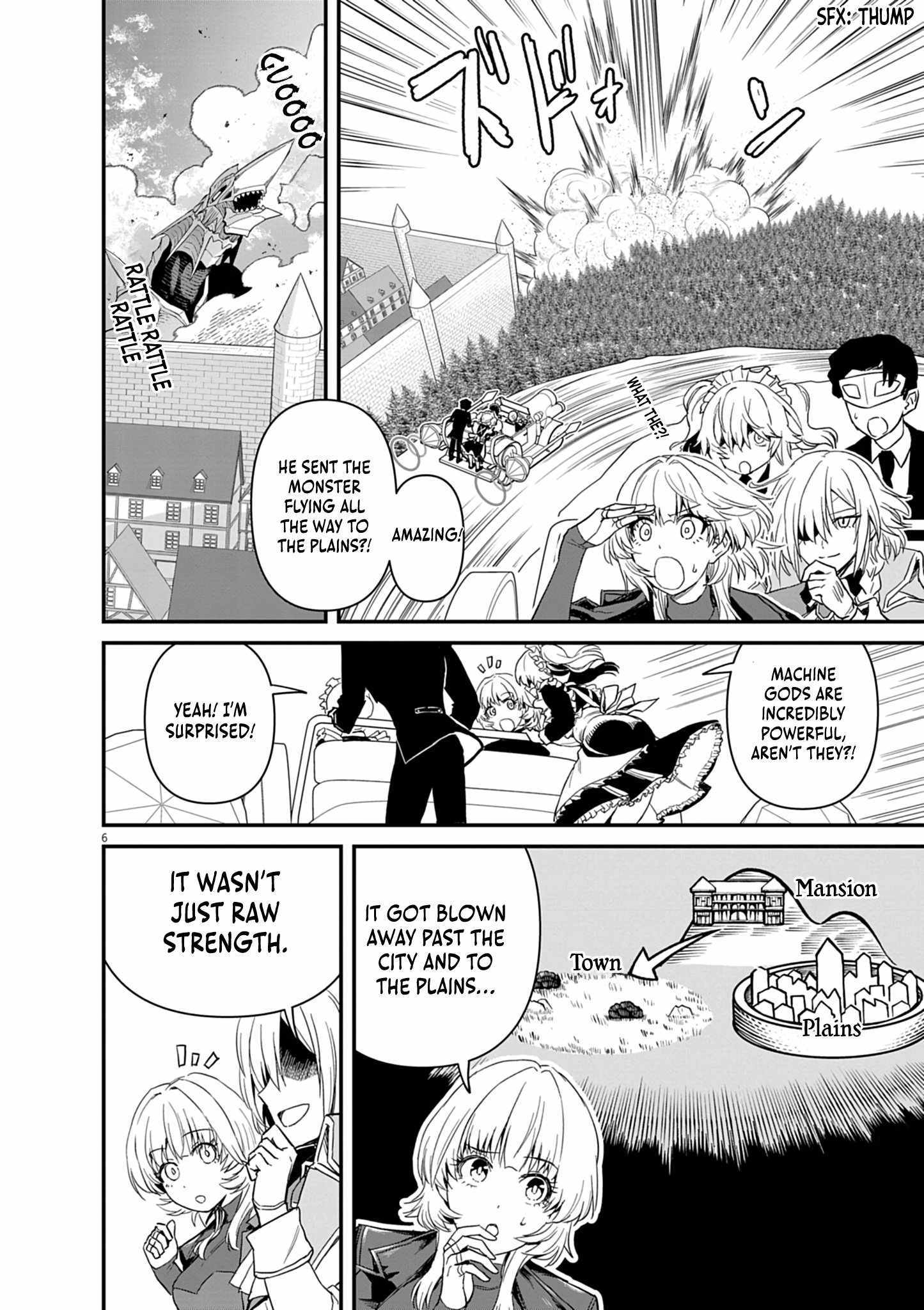 Keishouki Shin Unbreaker – Chapter 03 – Page 9