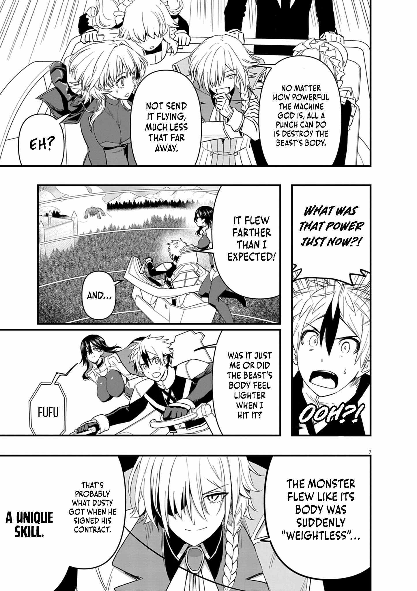 Keishouki Shin Unbreaker – Chapter 03 – Page 10