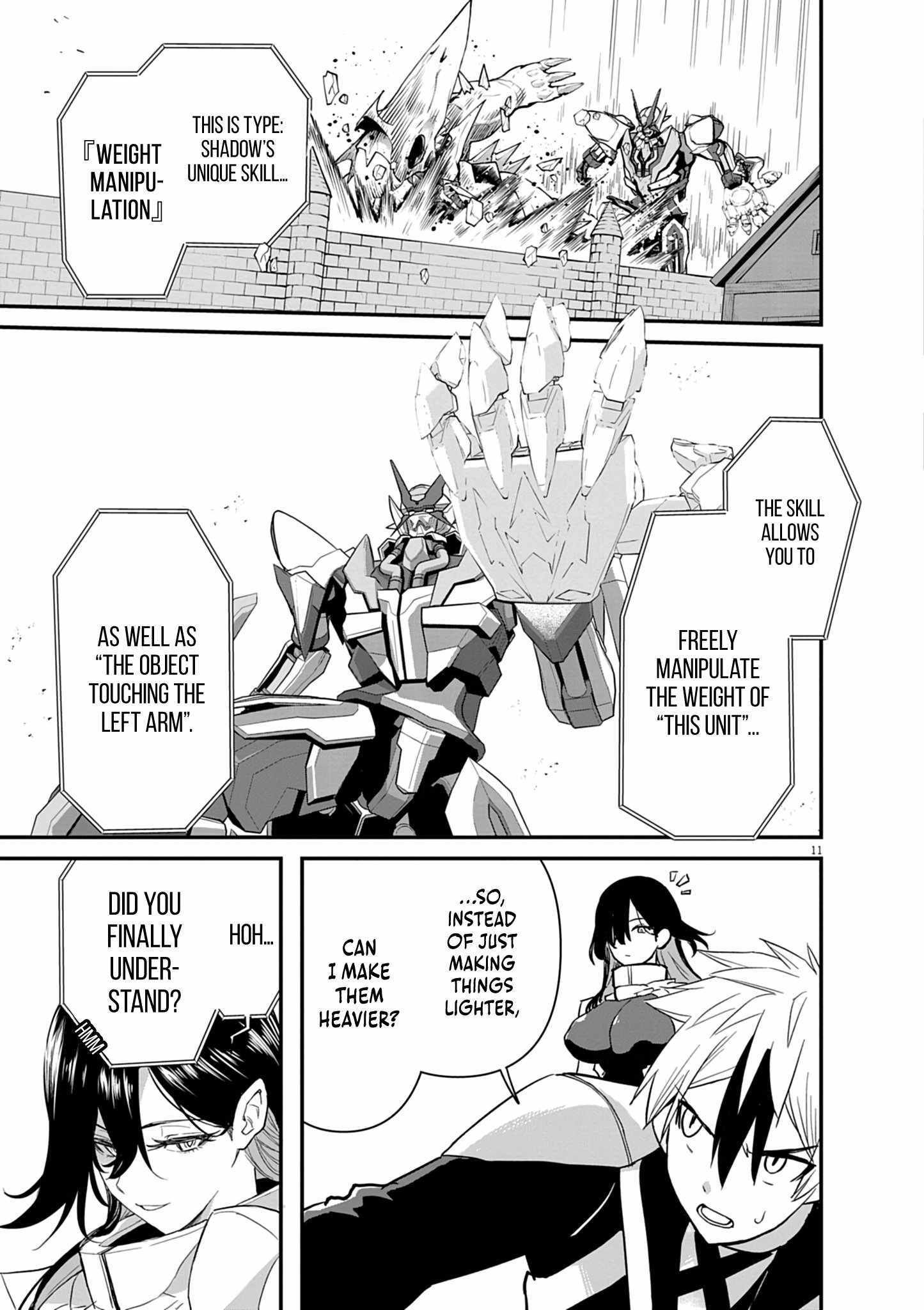 Keishouki Shin Unbreaker – Chapter 03 – Page 14