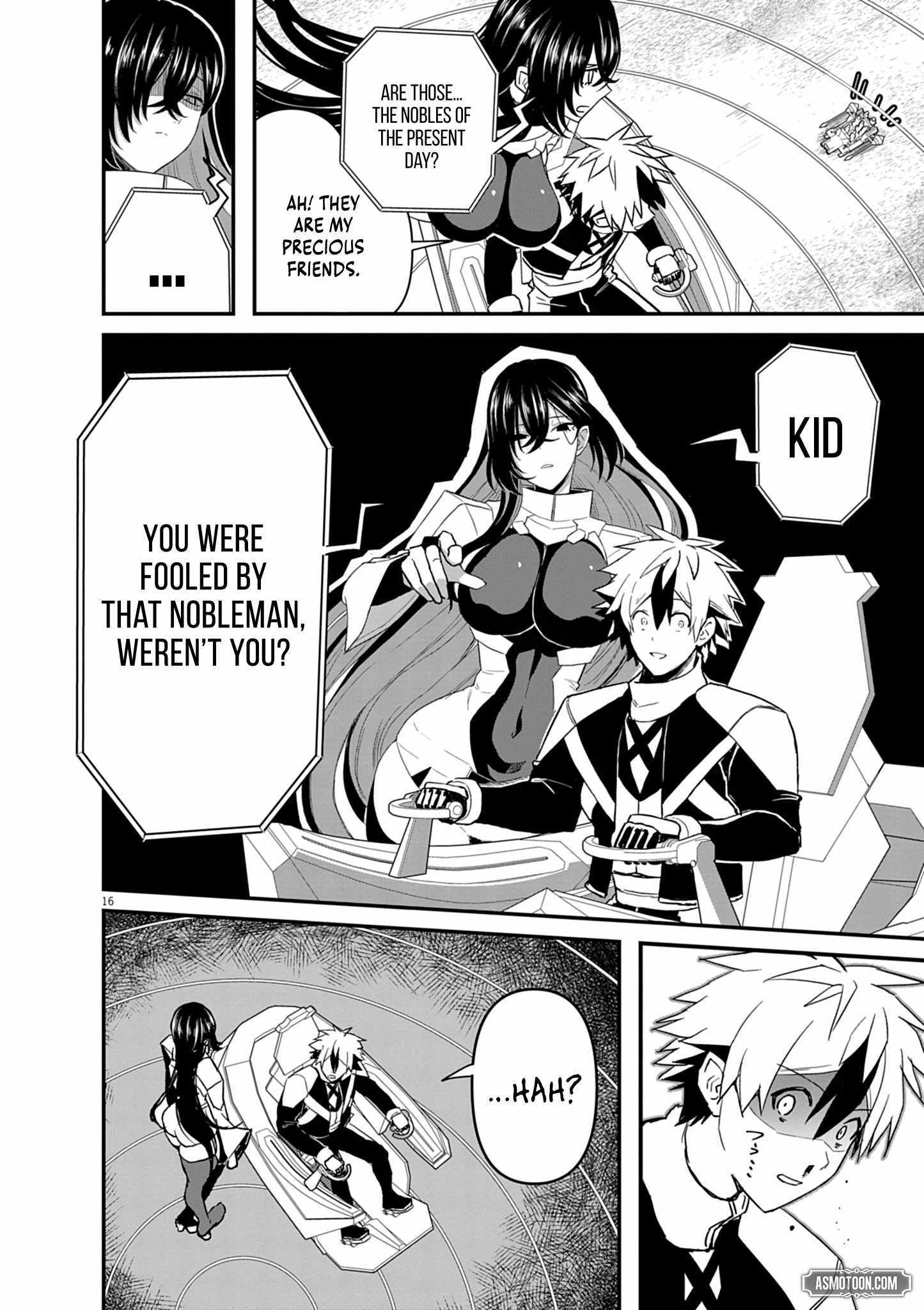 Keishouki Shin Unbreaker – Chapter 03 – Page 19